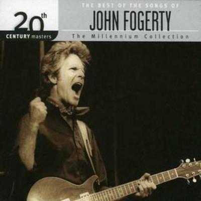 John Fogerty - 20th Century Masters - The Millennium Collection CD Album - Used