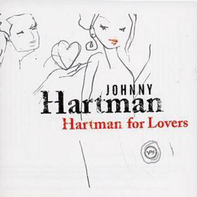 Johnny Hartman - Hartman for Lovers CD Album - Used
