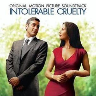 Original Soundtrack - Intolerable Cruelty [us Import] CD Album - Used
