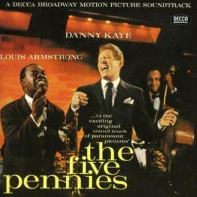 Original Soundtrack - Five Pennies, the [us Import] CD Album - Used