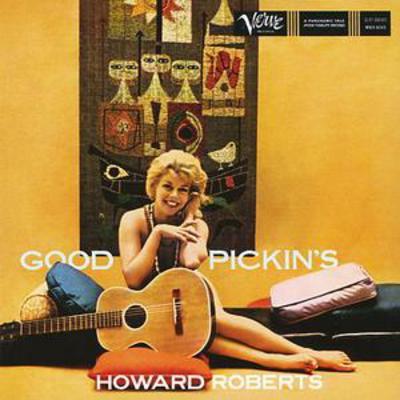 Howard Roberts - Good Pickin's CD Album - Used