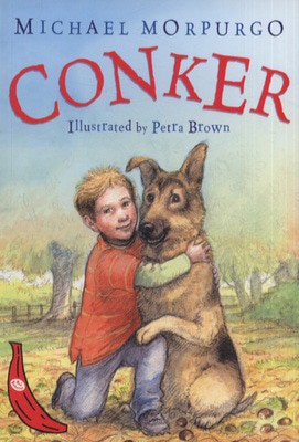 Conker - Michael Morpurgo - Paperback - Used