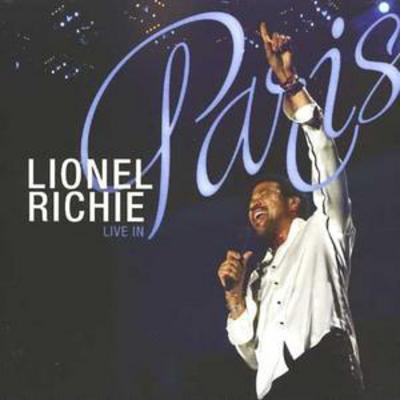 Lionel Richie - Live in Paris (Cd + Dvd) [us Import] CD Album - Used