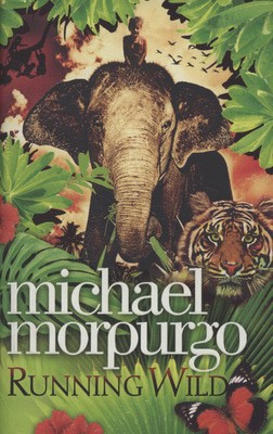 Running wild - Michael Morpurgo - Hardback - Used