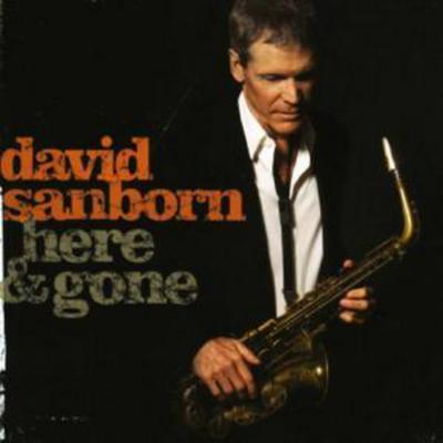 David Sanborn - Here and Gone CD Album - Used