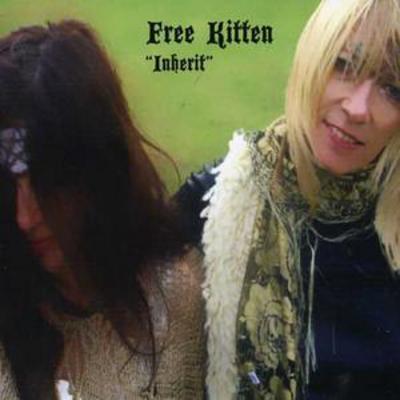 Free Kitten - Inherit CD Album - Used