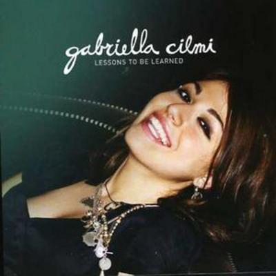 Gabriella Cilmi - Lessons to Be Learned CD Album - Used