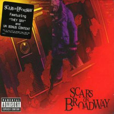 Scars On Broadway - Scars On Broadway [digipak] CD Album - Used
