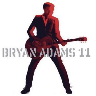 Bryan Adams - 11 CD Album - Used