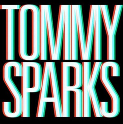 Tommy Sparks - Tommy Sparks CD Album - Used