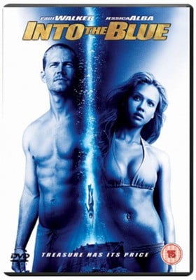 Into the Blue - DVD - Used