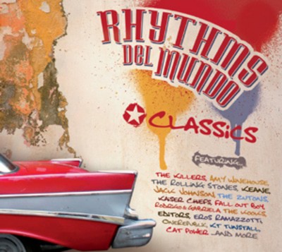 Rhythms del Mundo - Classics CD Album - Used