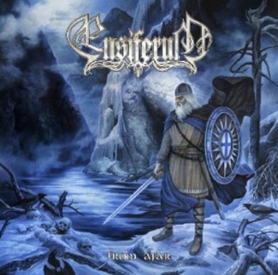 Ensiferum - From Afar CD Album - Used