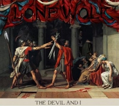 Lone Wolf - The Devil and I CD Album - Used