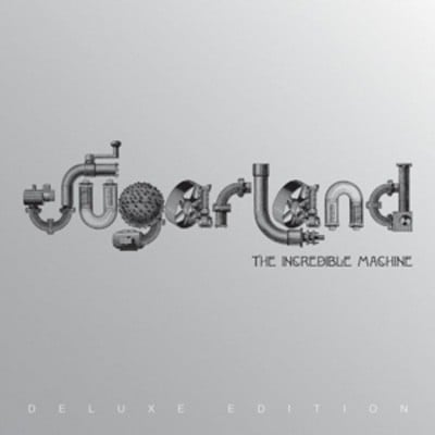 Sugarland - The Incredible Machine CD Album - Used