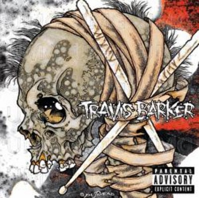 Travis Barker - Give the Drummer Some CD Album - Used