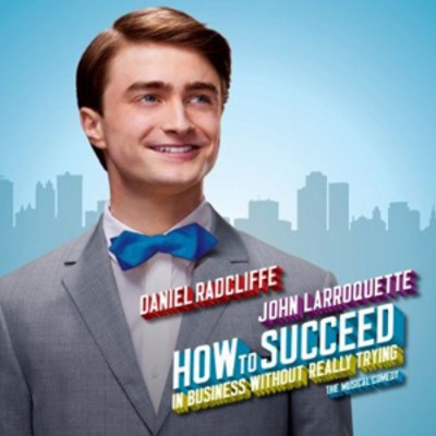 How to Succeed in Business Without Really Trying: The Musical Comedy CD Album - Used