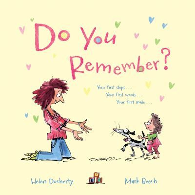 Do you remember? - Helen Docherty - Paperback - Used