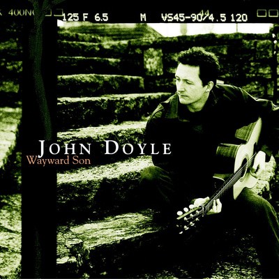 John Doyle - Wayward Son CD Album - Used