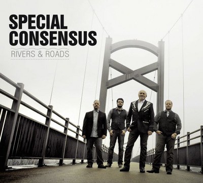 Special Consensus - Rivers and Roads CD Album - Used