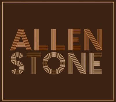 Allen Stone - Allen Stone CD Album - Used