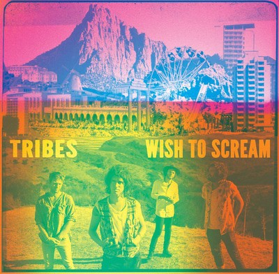 Tribes - Wish to Scream CD Album - Used