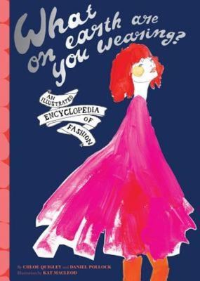 What on earth are you wearing? - Michi Girl - Hardback - Used