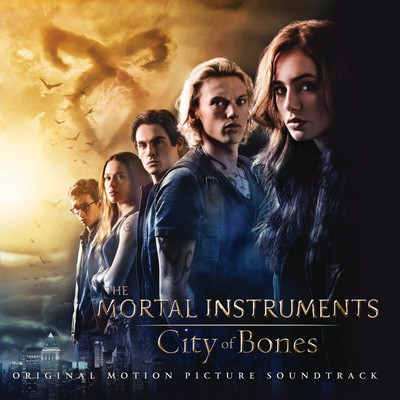 Various Artists - The Mortal Instruments: City of Bones CD Album - Used
