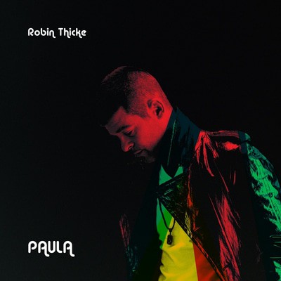 Robin Thicke - Paula CD Album - Used