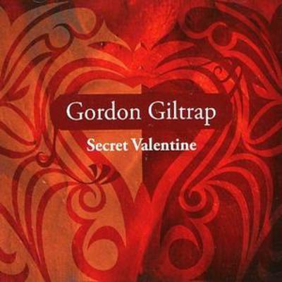 Gordon Giltrap - Secret Valentine CD Album - Used