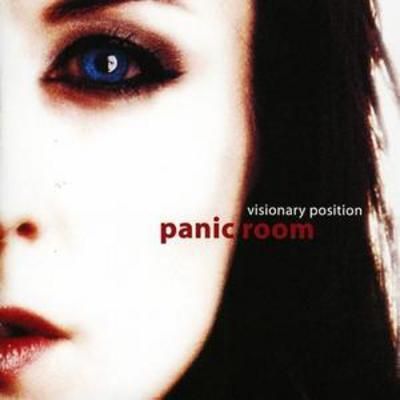 Panic Room - Visionary Position CD Album - Used