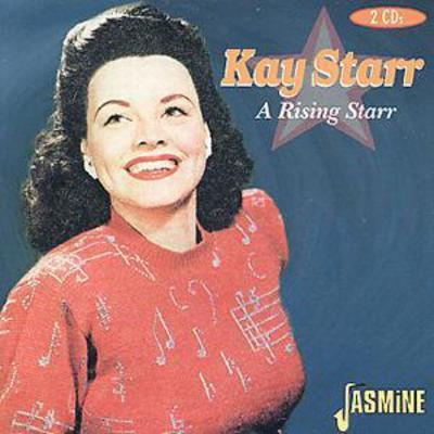 Kay Starr - A Rising Star CD Album - Used