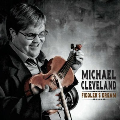 Michael Cleveland - Fiddler's Dream CD Album - Used