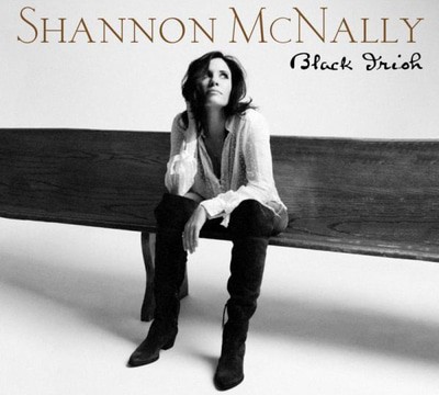 Shannon McNally - Black Irish CD Album - Used