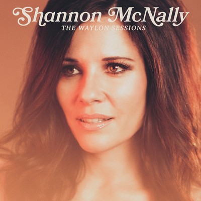 Shannon McNally - The Waylon Sessions CD Album - Used