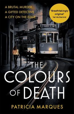 The colours of death - Patricia Marques - Paperback - Used