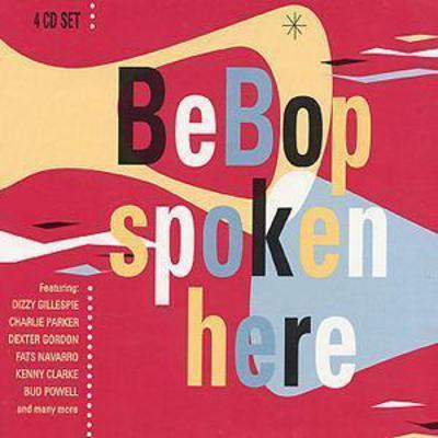 Various Artists - Bebop Spoken Here CD Album - Used