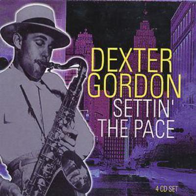 Dexter Gordon - Settin' The Pace CD Album - Used