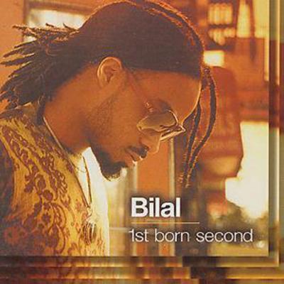 1st Born Second CD Album - Used