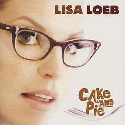 Lisa Loeb - Cake And Pie CD Album - Used