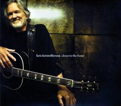 Kris Kristofferson - Closer to the Bone CD Album - Used