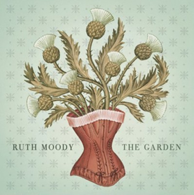 Ruth Moody - The Garden CD Album - Used