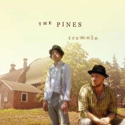 The Pines - Tremolo CD Album - Used