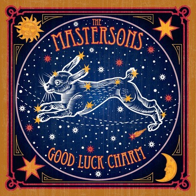 The Mastersons - Good Luck Charm CD Album - Used