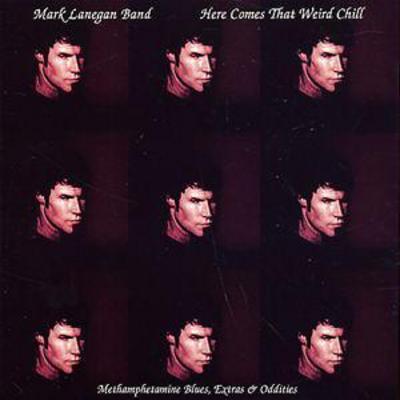 Mark Lanegan Band - Here Comes That Weird Chill CD Album - Used