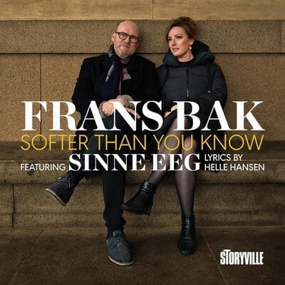 Frans Bak & Sinne Eeg - Softer Than You Know CD Album - Used