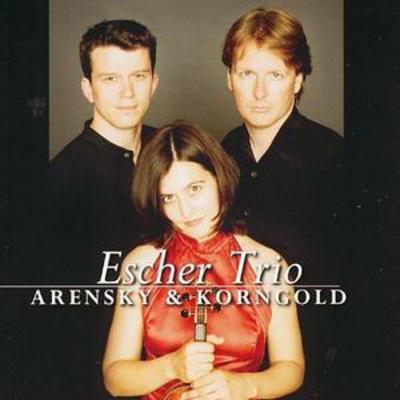 Escher Trio - Trios (Escher Trio) CD Album - Used
