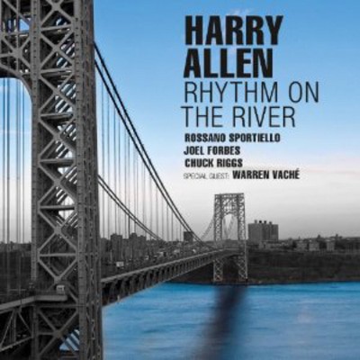 Harry Allen - Rhythm On the River CD Album - Used