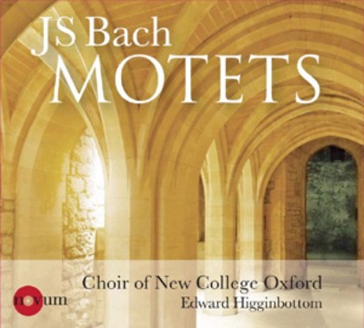 Johann Sebastian Bach - Johann Sebastian Bach: Motets CD Album - Used