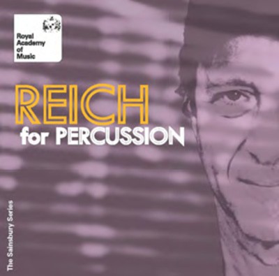 Steve Reich - Reich: For Percussion CD Album - Used
